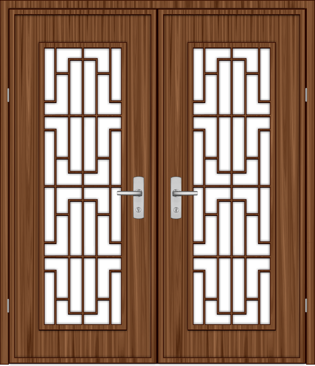 Drzwi wewnętrzne klasyczne. Doskonałe elementy wykończenia wnętrz – drzwi z drewna litego