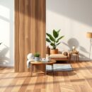 Panele czy winyl – jak wybrać podłogę idealną pod kątem trwałości, komfortu i zastosowania?