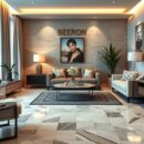 Płytki na podłogę do mieszkania — kiedy warto wybrać trwałość i styl zamiast ciepła drewna?