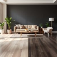 Jasna czy ciemna podłoga do mieszkania – jak dobrać kolor, który zmieni charakter wnętrza i ułatwi aranżację