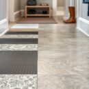 Podłoga antypoślizgowa do przedpokoju: jak wybrać bezpieczny i trwały materiał na intensywny ruch