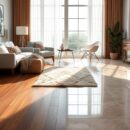 Mat czy połysk na podłodze – jak wybrać wykończenie pod kątem stylu, światła i funkcjonalności