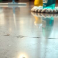 Winyl a ślady i smugi na podłodze: jak rozpoznać przyczyny i uniknąć uszkodzeń przy pielęgnacji