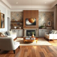 Podłoga do mieszkania: jak wybrać materiał dopasowany do stylu, funkcjonalności i budżetu