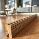 Jak wybrać listwy przypodłogowe do podłogi: praktyczne wskazówki dla stylu i funkcjonalności wnętrza