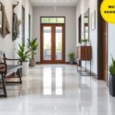 Jak wybrać podłogę do przedpokoju łatwą w czyszczeniu i odporną na codzienne wyzwania