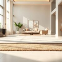 Podłoga a akustyka w mieszkaniu: jak wybrać i zamontować, by skutecznie tłumić hałas kroków i dźwięki powietrzne