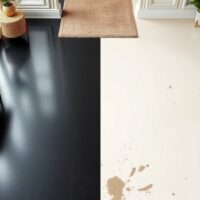 Jak kolor podłogi wpływa na widoczność śladów po butach i piasku oraz sposoby ich ograniczania w domu