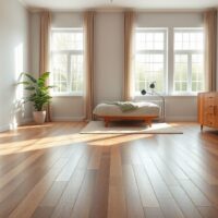 Podłoga do sypialni dla alergików: wybór materiału i praktyczne sposoby na ograniczenie alergenów