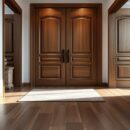 Jak łączyć podłogę z drzwiami wewnętrznymi, by stworzyć spójną i estetyczną aranżację wnętrza