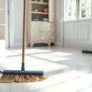 Podłoga pokazuje kurz: jak skutecznie ograniczyć jego osiadanie i zadbać o czystość w domu