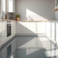 Podłoga do kuchni łatwa do mycia: materiały i rozwiązania, które ułatwiają codzienną pielęgnację