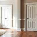 Jak dobrać kolor drzwi i listew do podłogi, by stworzyć harmonijną aranżację wnętrza