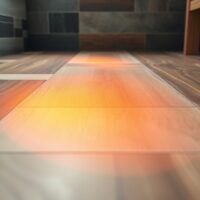 Podłoga a ogrzewanie podłogowe: jak wybrać materiał i zadbać o efektywność systemu?