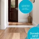 Podłoga do przedpokoju odporna na piasek – jak wybrać trwałe i łatwe w utrzymaniu rozwiązanie