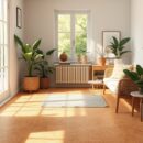 Podłoga korkowa – kiedy warto ją wybrać i na co zwrócić uwagę przy zakupie oraz użytkowaniu