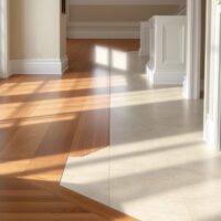 Jak łączyć podłogi między pomieszczeniami: praktyczne metody wyrównania i estetyczne wykończenia