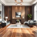 Kolor podłogi a aranżacja wnętrza: jak dobrać barwę dla harmonii, kontrastu i przestrzeni