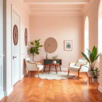 Kolor podłogi a kolor ścian: jak łączyć barwy, by stworzyć harmonijne i funkcjonalne wnętrze