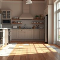 Błędy przy wyborze podłogi do kuchni: na co zwrócić uwagę, by uniknąć problemów z trwałością i estetyką