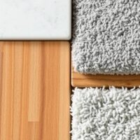 Jak faktura podłogi wpływa na sprzątanie i kiedy warto zwrócić uwagę na jej fakturę powierzchniową?