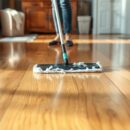 Jak myć panele podłogowe, żeby uniknąć smug i uszkodzeń – sprawdzone techniki i środki pielęgnacji